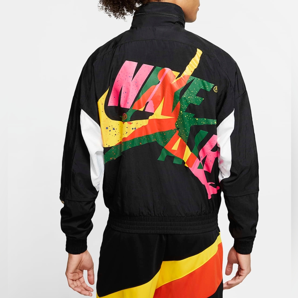 Nike Air Jordan Jacket